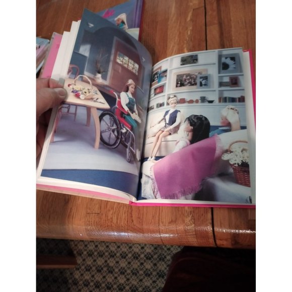 Barbie Grolier HC book club set lot of eight children's hardcover - Picture 13 of 16